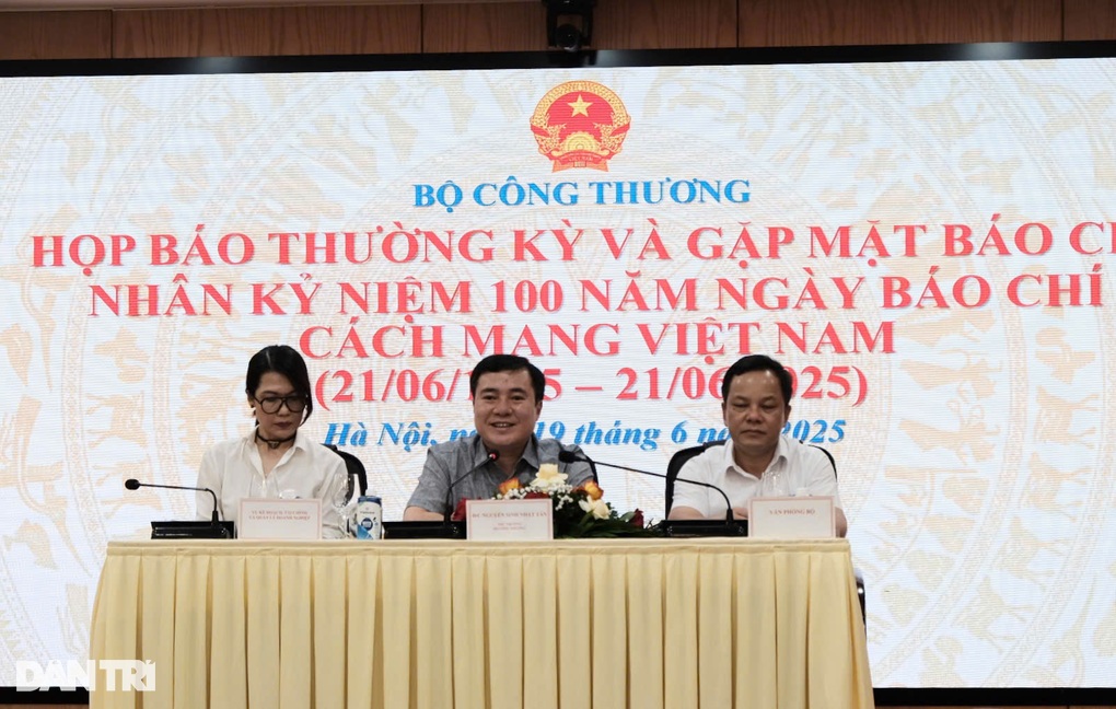 Bộ Công Thương thông tin về xử lý đơn tố cáo bà Chu Thanh Huyền - 2 Bộ Công Thương thông tin về xử lý đơn tố cáo bà Chu Thanh Huyền - 2