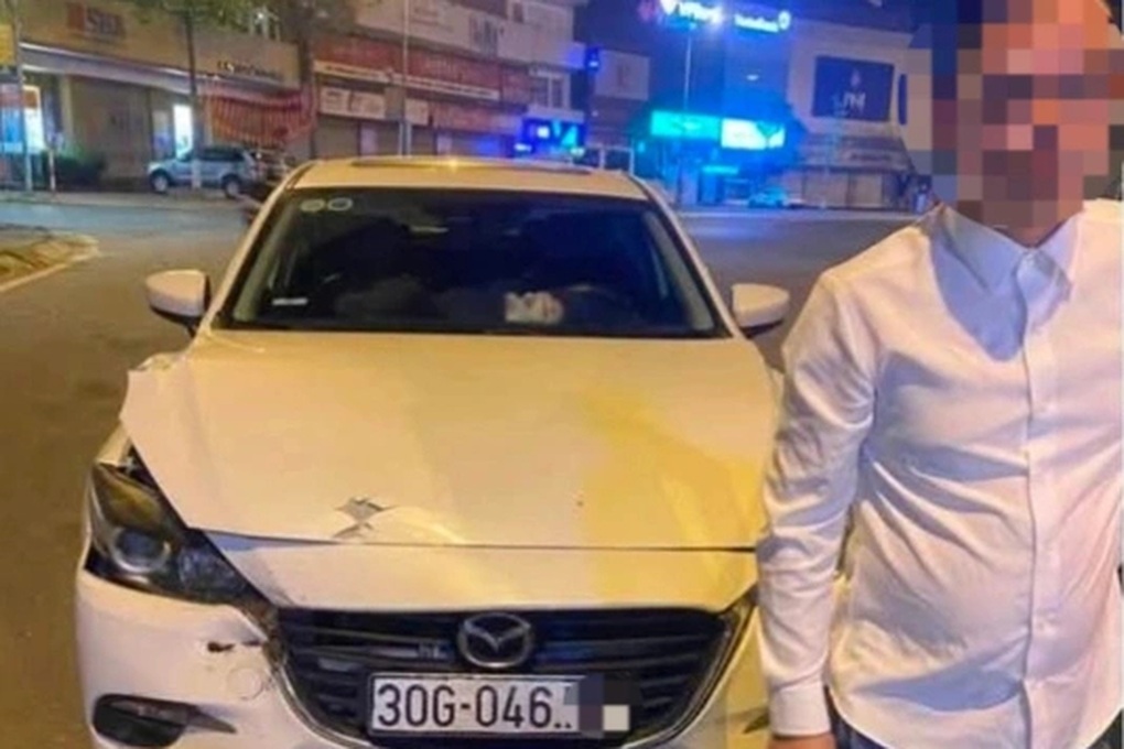 Vụ Mazda đâm Lexus, lao vào nhà dân: Sáng hôm sau tài xế mới trình diện - 2 Vụ Mazda đâm Lexus, lao vào nhà dân: Sáng hôm sau tài xế mới trình diện - 2