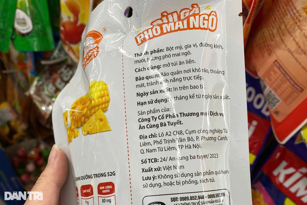 Chủ thương hiệu Ăn Cùng Bà Tuyết lên tiếng về thông tin công ty giải thể - 2 Chủ thương hiệu Ăn Cùng Bà Tuyết lên tiếng về thông tin công ty giải thể - 2