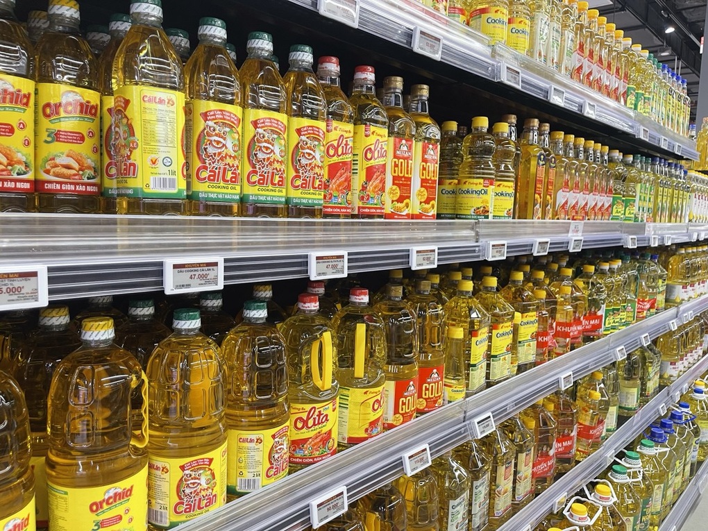 Dầu ăn OFOOD “bốc hơi” khỏi kệ hàng và các sàn thương mại điện tử - 2 Dầu ăn OFOOD “bốc hơi” khỏi kệ hàng và các sàn thương mại điện tử - 2