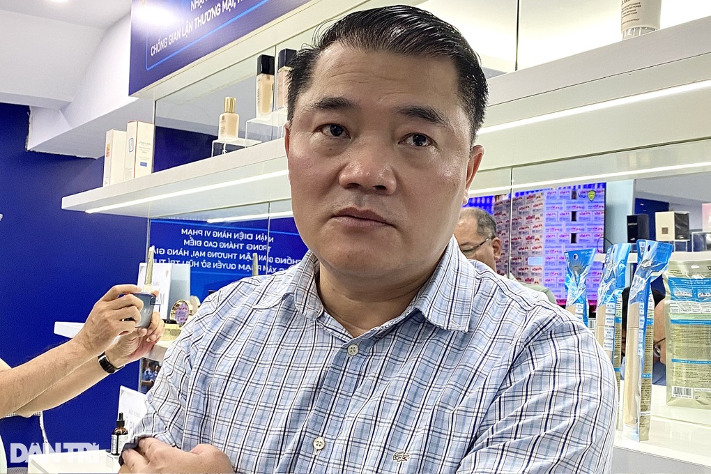 Bóc lý do hàng giả, nhái tồn tại nhiều năm mới lộ diện - 2 Bóc lý do hàng giả, nhái tồn tại nhiều năm mới lộ diện - 2