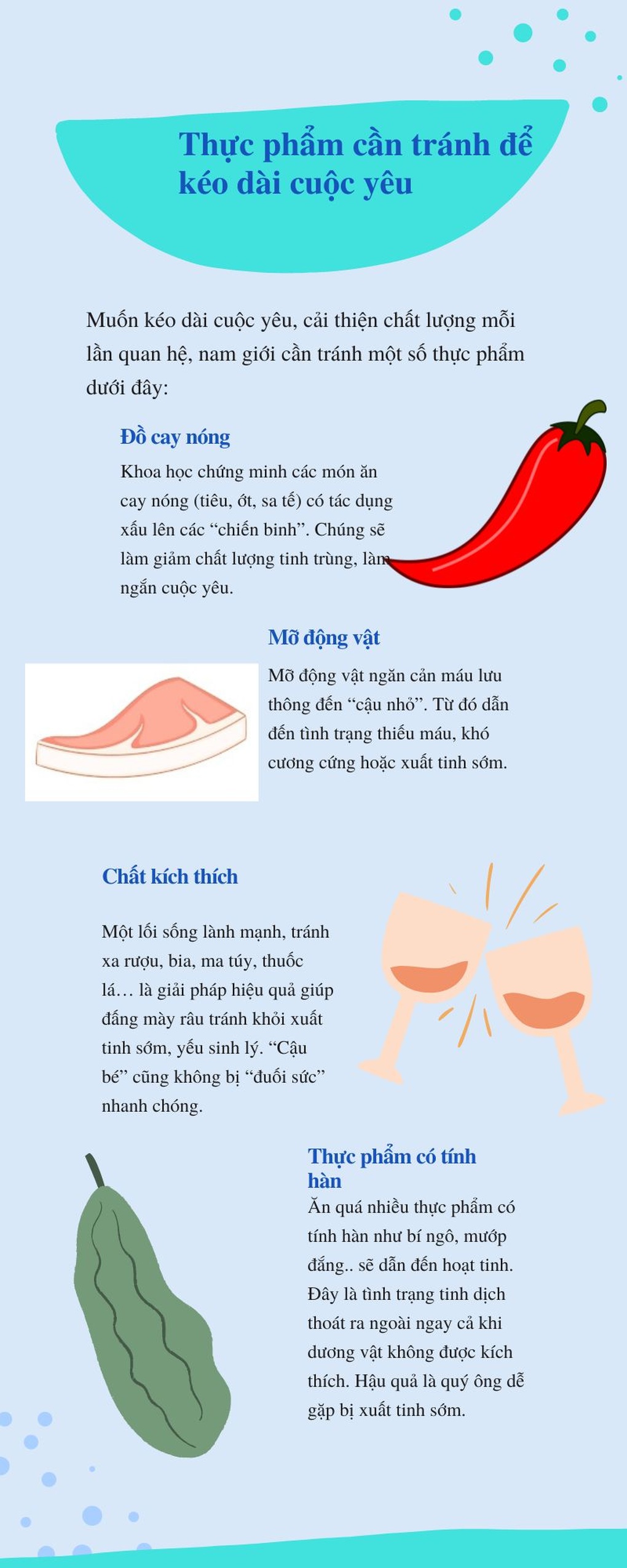 8 cách đơn giản giúp nam giới tăng cường sinh lý, không dùng thuốc - 2 8 cách đơn giản giúp nam giới tăng cường sinh lý, không dùng thuốc - 2