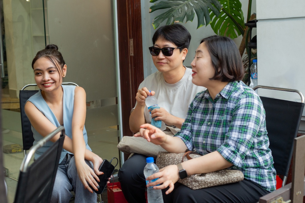 Avin Lu, Rima Thanh Vy đóng phim của nhà sản xuất Quật mộ trùng ma - 2 Avin Lu, Rima Thanh Vy đóng phim của nhà sản xuất Quật mộ trùng ma - 2
