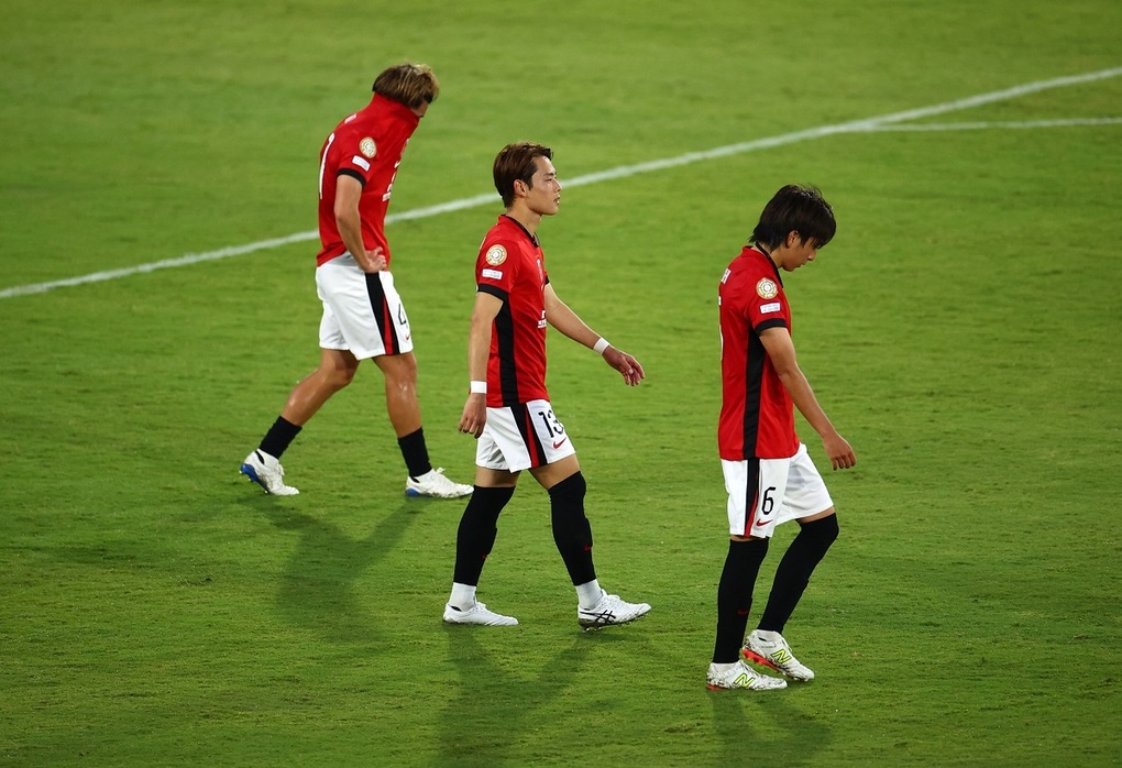 CLB Nhật Bản, Hàn Quốc sắm vai “lót đường”, thi đấu tệ ở Club World Cup - 2 CLB Nhật Bản, Hàn Quốc sắm vai “lót đường”, thi đấu tệ ở Club World Cup - 2