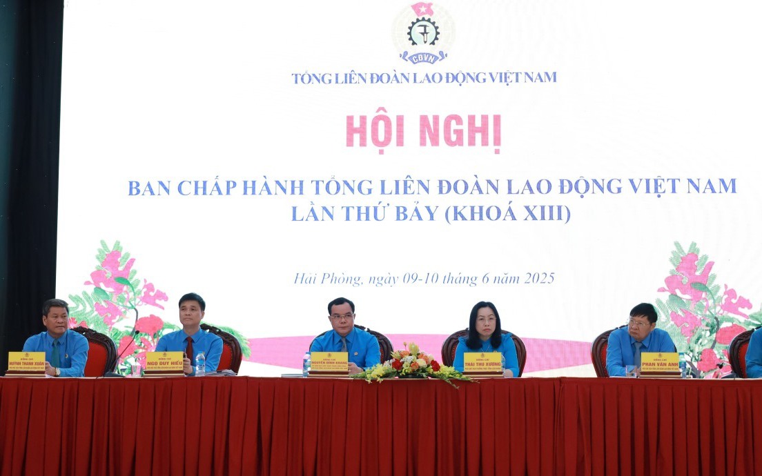 Nghiên cứu phương án hỗ trợ cán bộ Công đoàn chuyên trách diện hợp đồng bị ảnh hưởng việc làm - Ảnh 2.