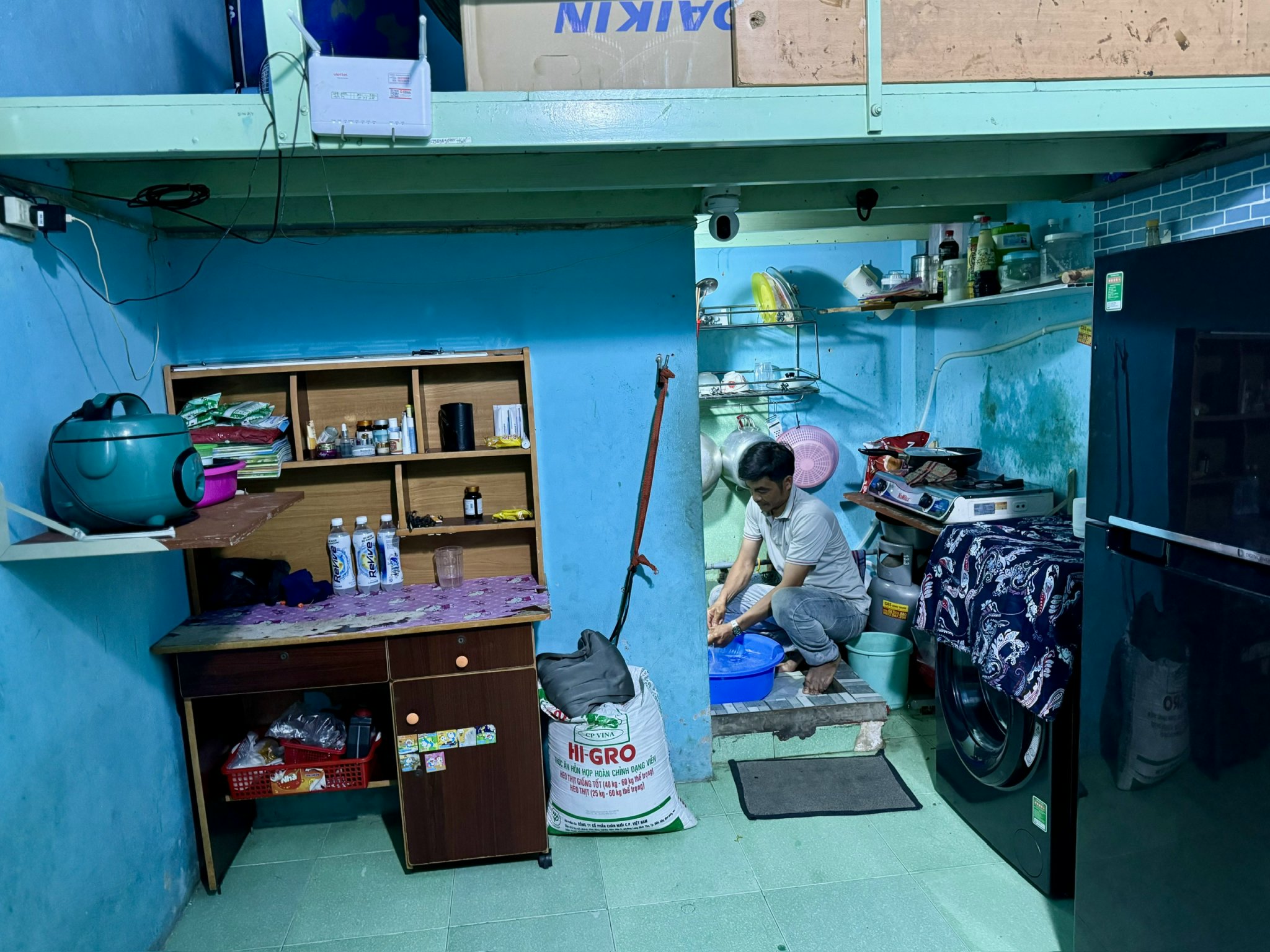 Công nhân đau đáu về mức lương tối thiểu - Ảnh 1. Công nhân đau đáu về mức lương tối thiểu - Ảnh 1.