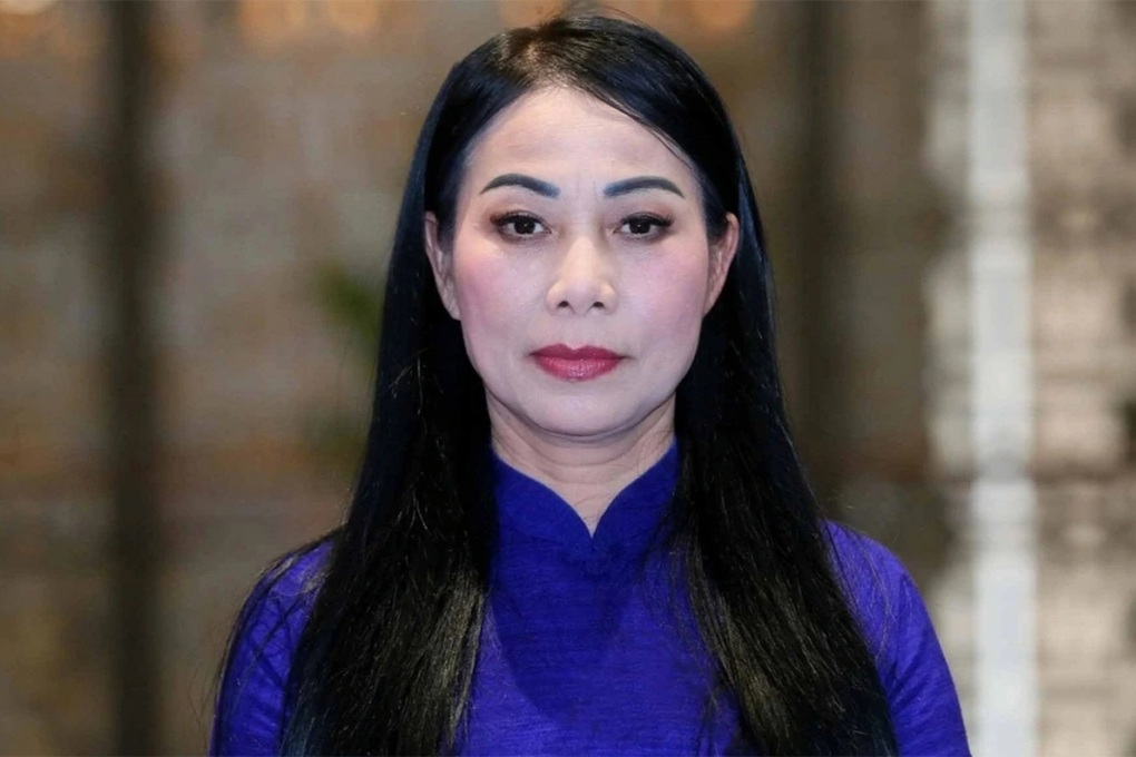 Cựu Bí thư Vĩnh Phúc Hoàng Thị Thúy Lan đã nộp khắc phục bao nhiêu tiền? - 1 Cựu Bí thư Vĩnh Phúc Hoàng Thị Thúy Lan đã nộp khắc phục bao nhiêu tiền? - 1