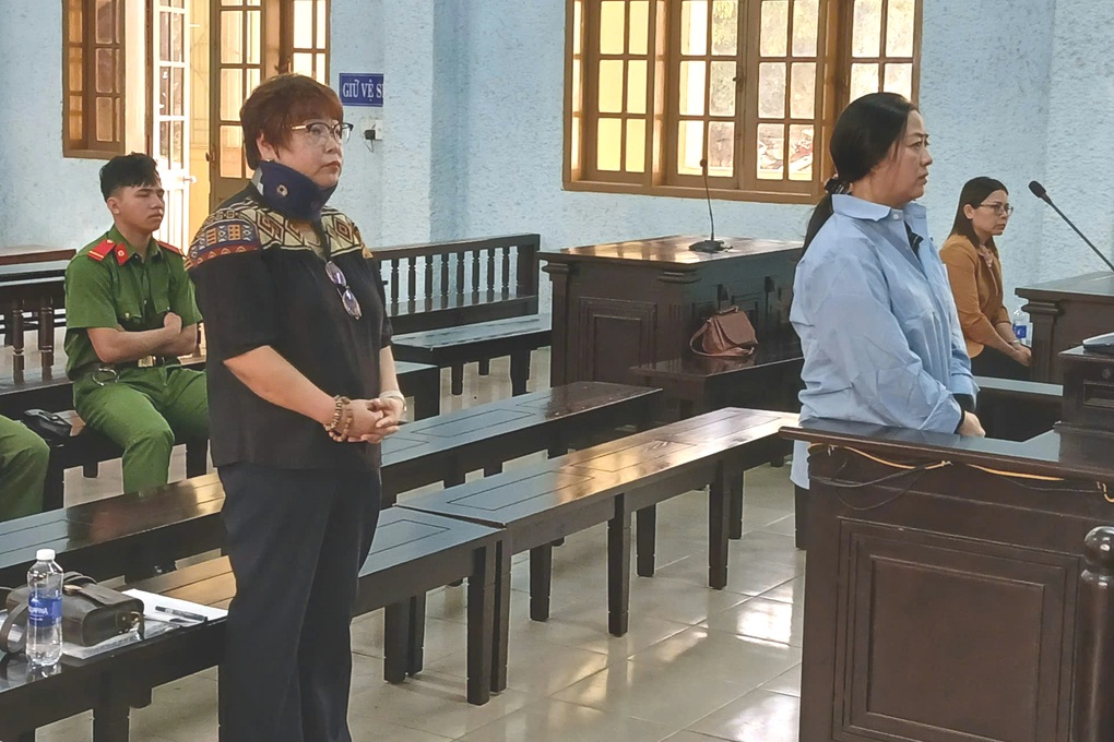 Cựu kế toán chiếm đoạt hơn 4 tỷ đồng từ quỹ phòng chống Covid-19 - 1 Cựu kế toán chiếm đoạt hơn 4 tỷ đồng từ quỹ phòng chống Covid-19 - 1
