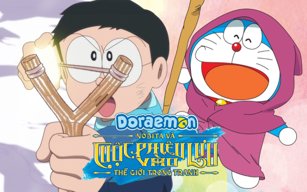 Doraemon tạo cơn sốt, thu gần 50 tỷ đồng giữa tranh cãi bản lồng tiếng - 1 Doraemon tạo cơn sốt, thu gần 50 tỷ đồng giữa tranh cãi bản lồng tiếng - 1