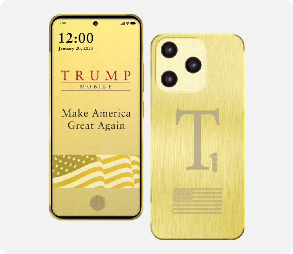 Giới công nghệ hoài nghi về nguồn gốc chiếc điện thoại của tập đoàn Trump - 1 Giới công nghệ hoài nghi về nguồn gốc chiếc điện thoại của tập đoàn Trump - 1