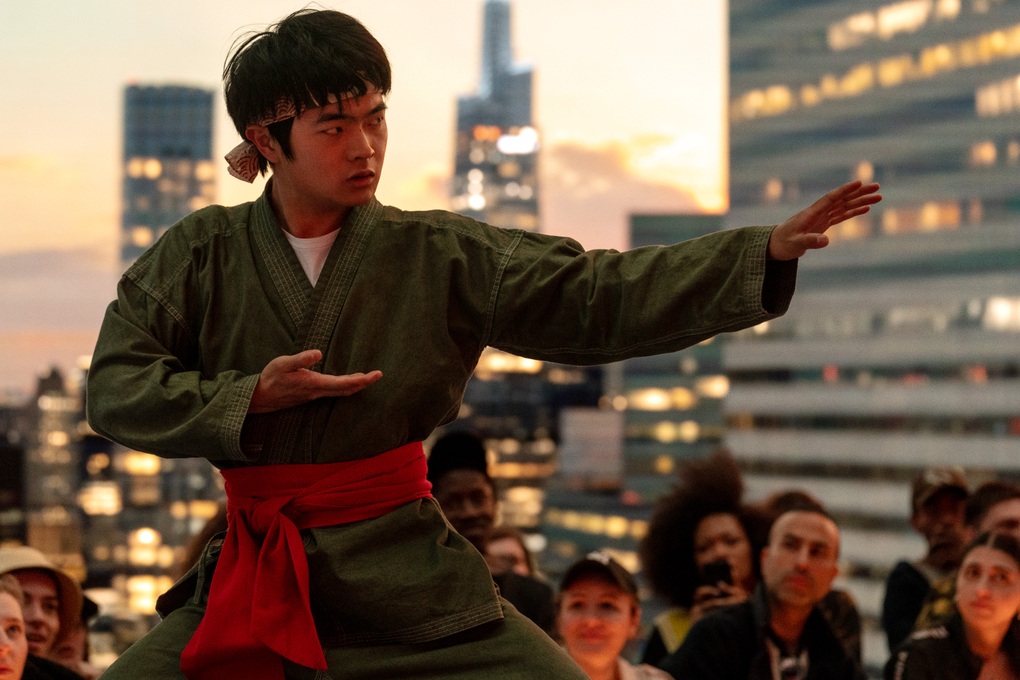 “Karate Kid” tiếp tục là tác phẩm thất bại của vua võ thuật Thành Long - 1 “Karate Kid” tiếp tục là tác phẩm thất bại của vua võ thuật Thành Long - 1