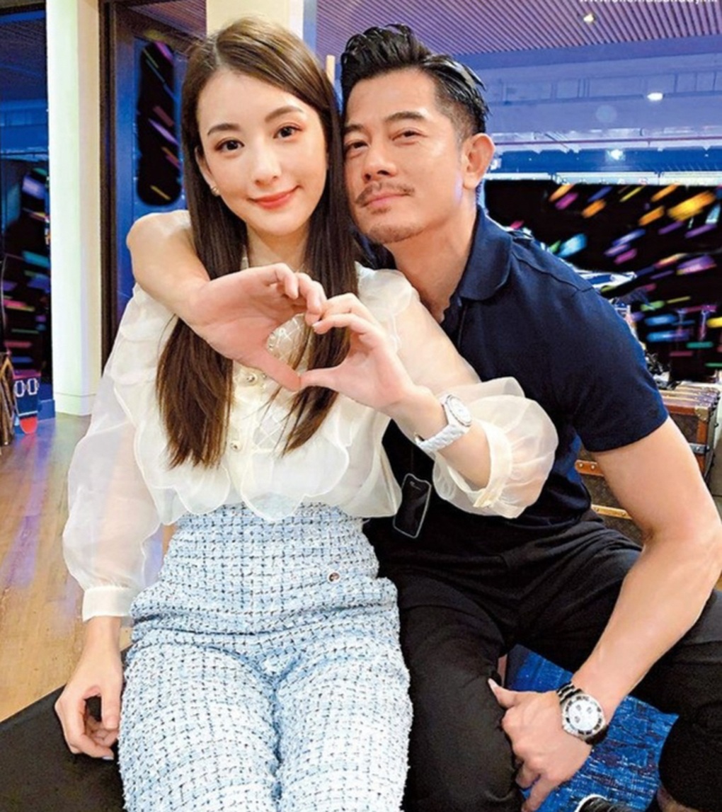 Quách Phú Thành ở tuổi 60: Phong độ, làm việc không nghỉ, sắp đón con thứ 3 - 3 Quách Phú Thành ở tuổi 60: Phong độ, làm việc không nghỉ, sắp đón con thứ 3 - 3