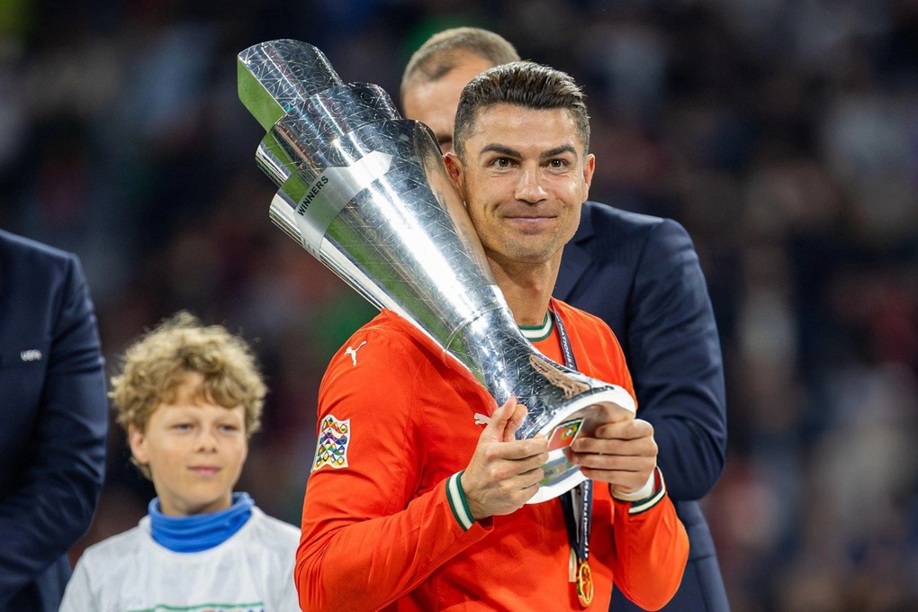 Ronaldo buông lời cay đắng với FIFA Club World Cup - 1 Ronaldo buông lời cay đắng với FIFA Club World Cup - 1