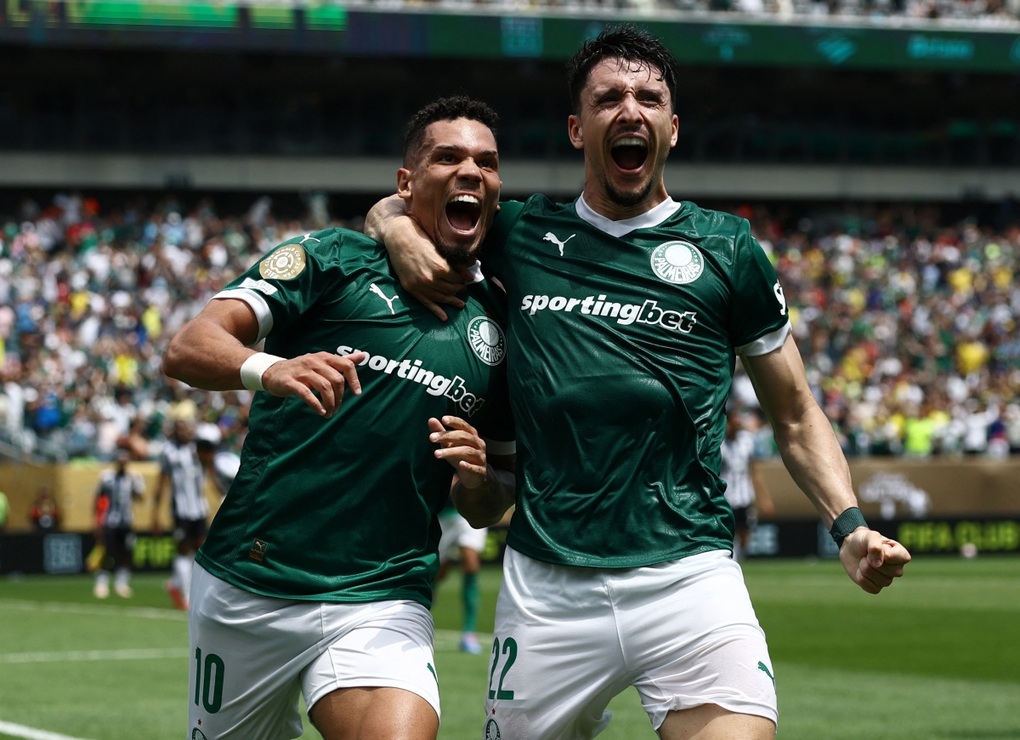 Xác định cặp tứ kết đầu tiên ở FIFA Club World Cup - 1 Xác định cặp tứ kết đầu tiên ở FIFA Club World Cup - 1