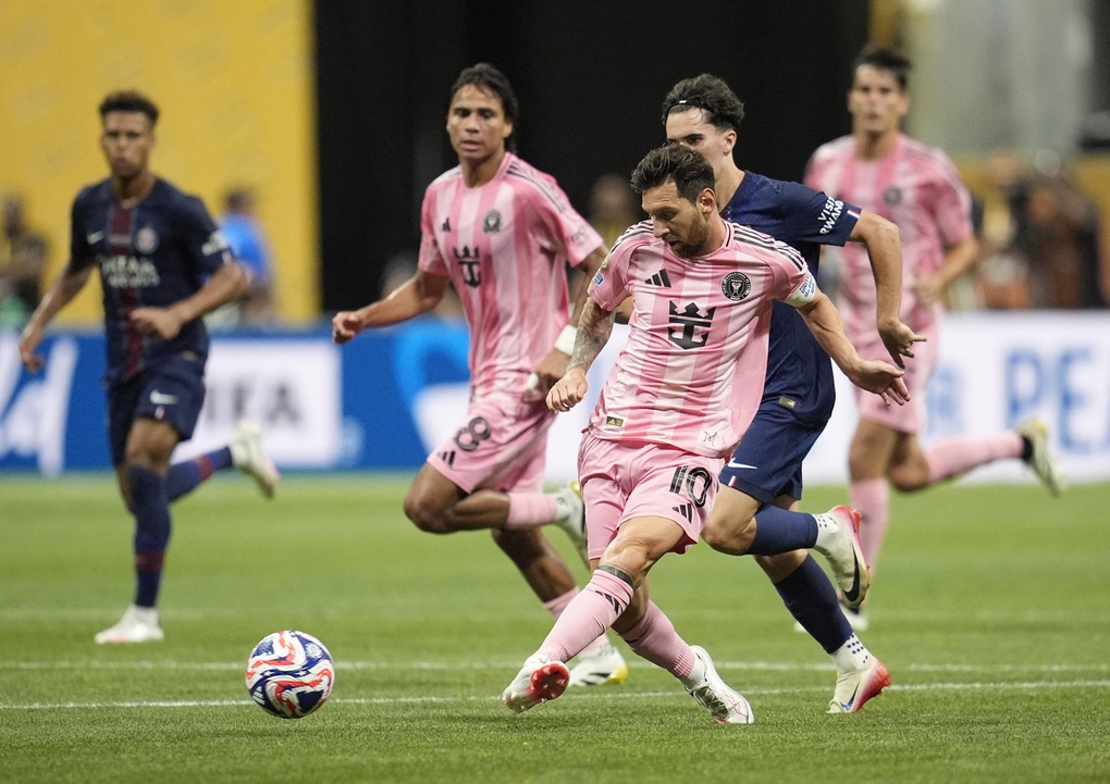 Messi có thể tạo cú sốc chuyển nhượng sau khi Inter Miami bị loại - 2 Messi có thể tạo cú sốc chuyển nhượng sau khi Inter Miami bị loại - 2