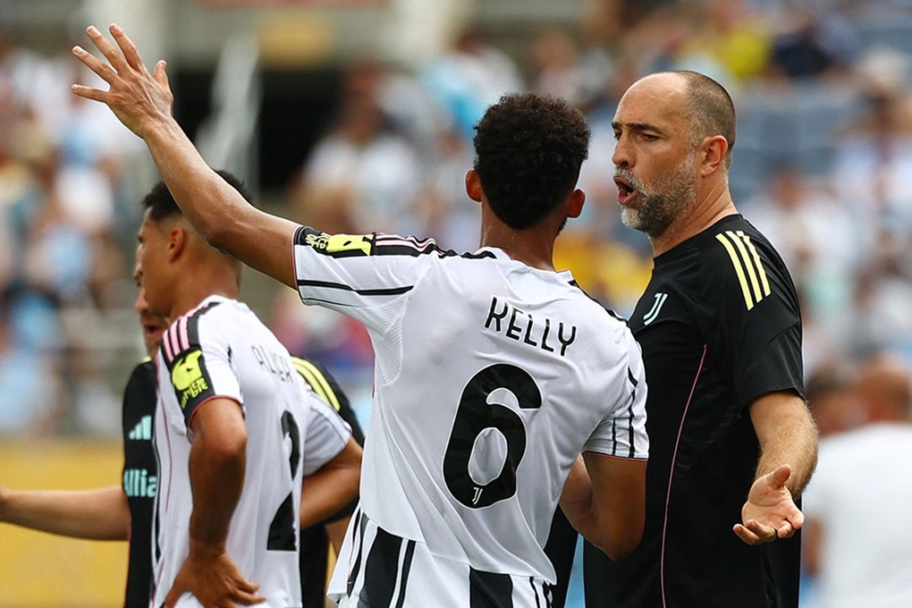 Real Madrid và Juventus: Đại chiến châu Âu thắp sáng FIFA Club World Cup 2025 - 3 Real Madrid và Juventus: Đại chiến châu Âu thắp sáng FIFA Club World Cup 2025 - 3