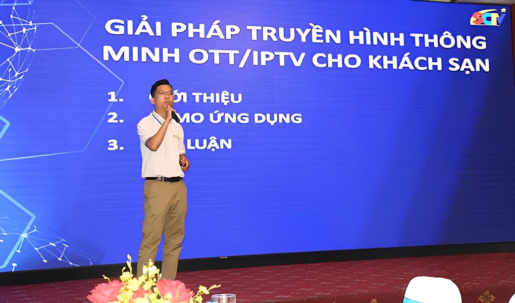 Công nghệ viễn thông nâng cấp trải nghiệm lưu trú thời 4.0 - 2 Công nghệ viễn thông nâng cấp trải nghiệm lưu trú thời 4.0 - 2