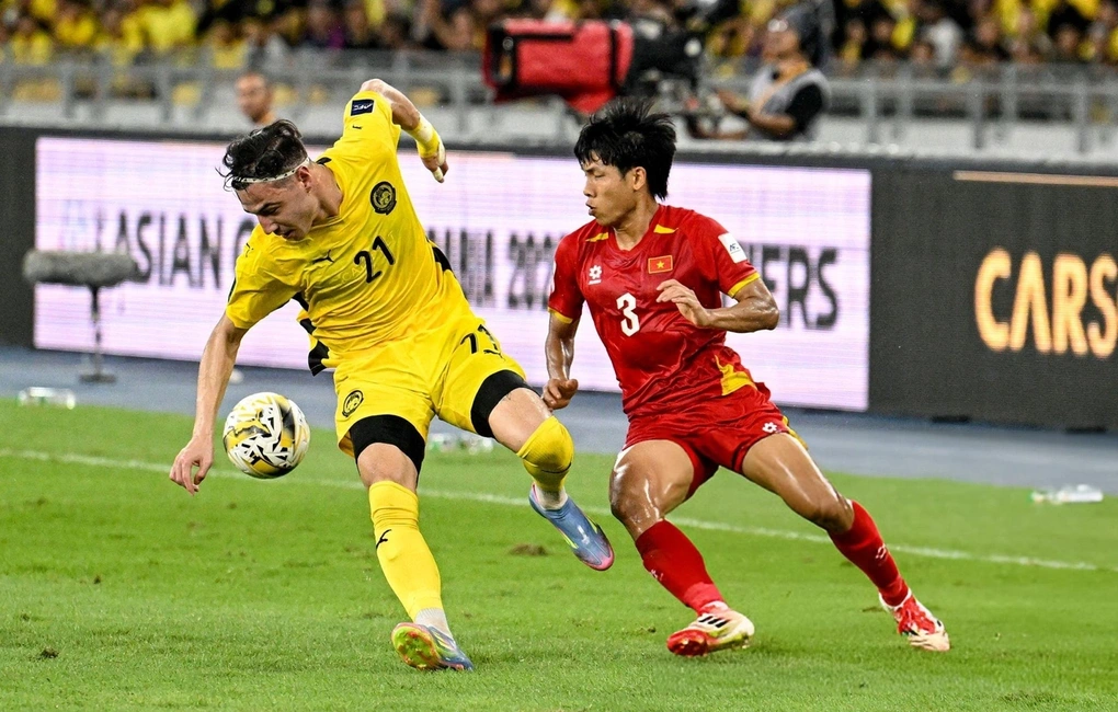Có nguy cơ bị FIFA trừng phạt, Malaysia phản ứng vô cùng bất ngờ - 2 Có nguy cơ bị FIFA trừng phạt, Malaysia phản ứng vô cùng bất ngờ - 2