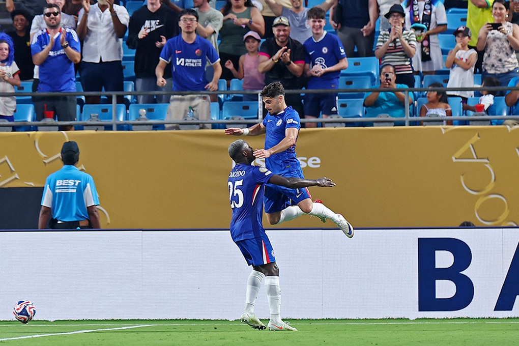 Palmeiras quyết “đòi nợ” Chelsea - 3 Palmeiras quyết “đòi nợ” Chelsea - 3