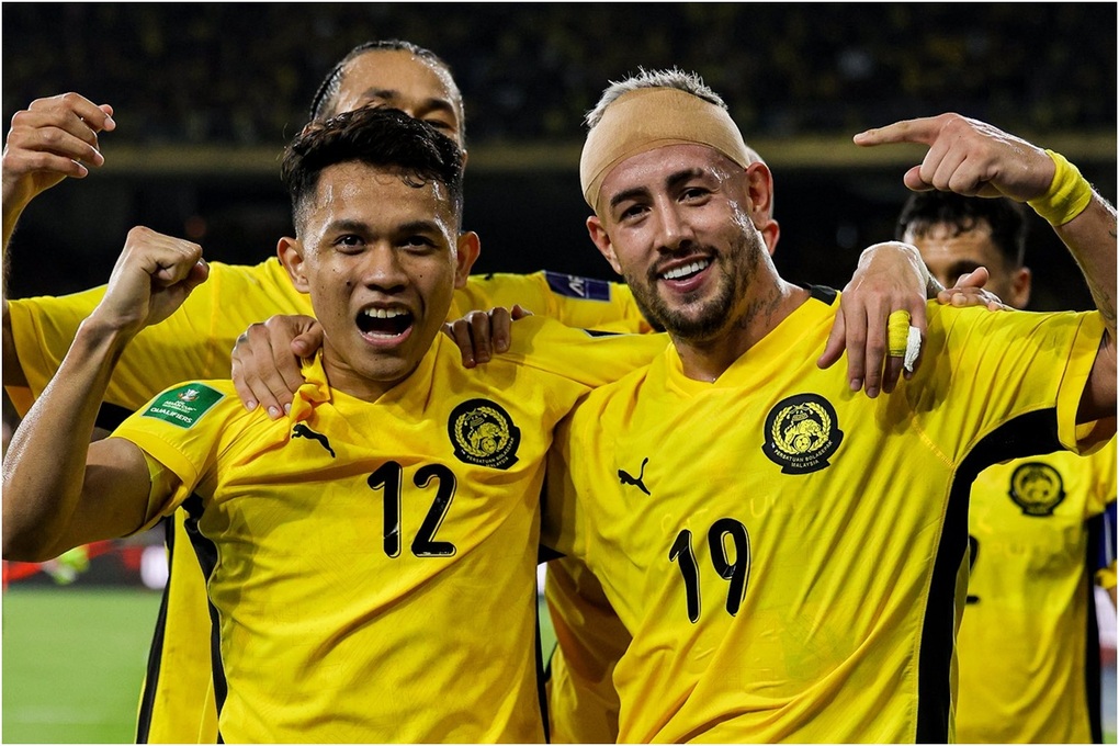 Malaysia có nguy cơ bị FIFA trừng phạt, chuyên gia tuyên bố sốc - 2 Malaysia có nguy cơ bị FIFA trừng phạt, chuyên gia tuyên bố sốc - 2