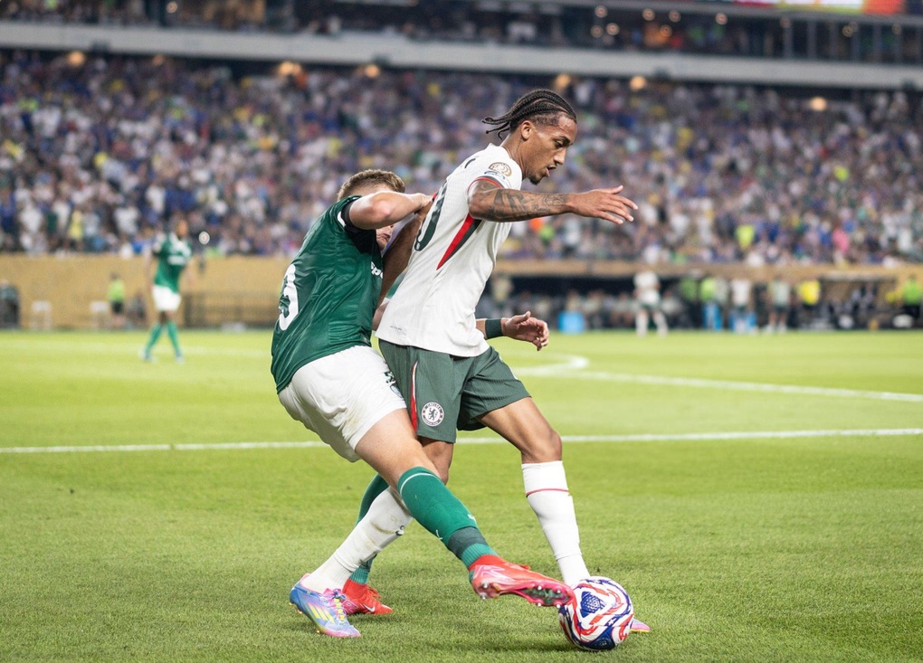 Chelsea vào bán kết FIFA Club World Cup nhờ pha đốt đền - 2 Chelsea vào bán kết FIFA Club World Cup nhờ pha đốt đền - 2