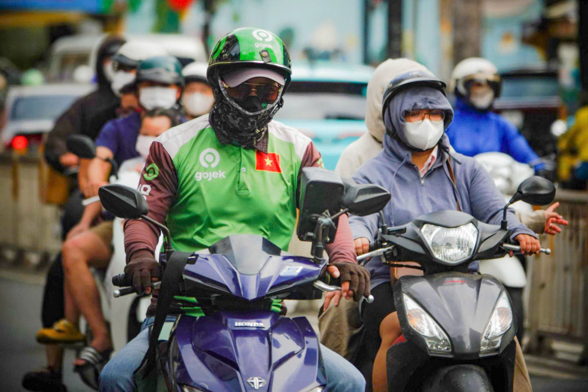 Công nhân chắt chiu từng đồng để lo cho tương lai - Ảnh 5.