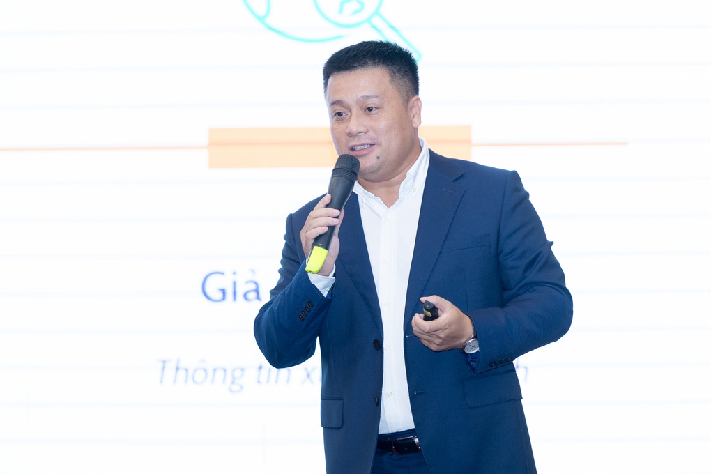 Ứng dụng công nghệ truy xuất nguồn gốc: Vũ khí chặn hàng giả, hàng nhái - 2 Ứng dụng công nghệ truy xuất nguồn gốc: Vũ khí chặn hàng giả, hàng nhái - 2