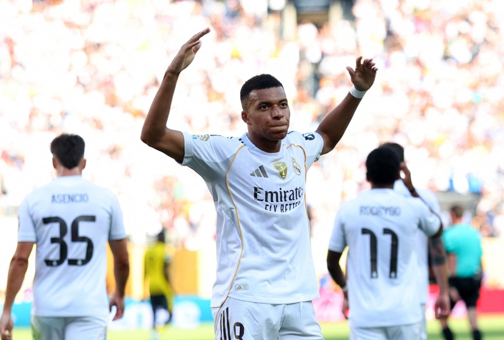 Nhận định PSG vs Real Madrid (2h ngày 10/7): Mbappe liệu có “sáng mắt”? - 2 Nhận định PSG vs Real Madrid (2h ngày 10/7): Mbappe liệu có “sáng mắt”? - 2