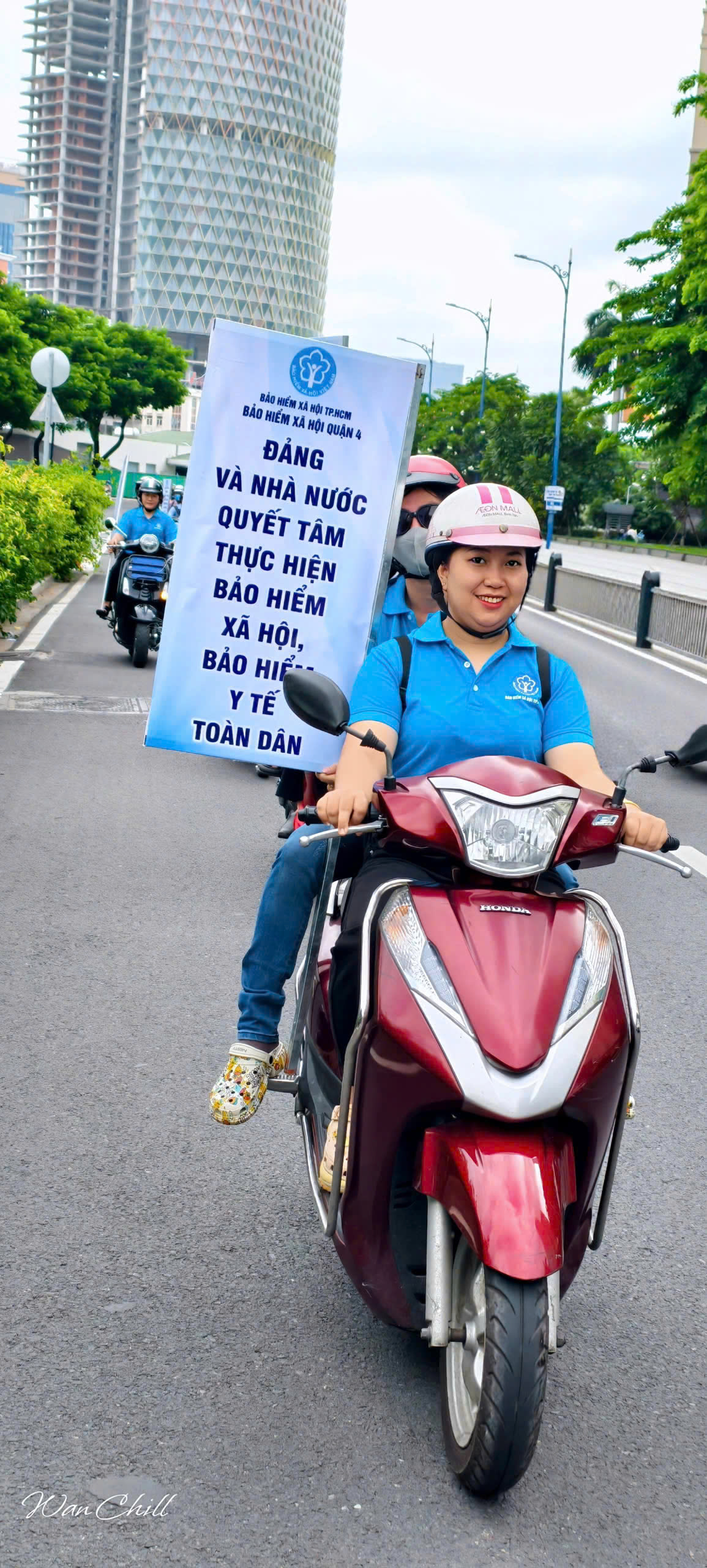 Giao lưu trực tuyến về Luật BHYT sửa đổi: Vững tin vào trụ cột an sinh xã hội - Ảnh 3.