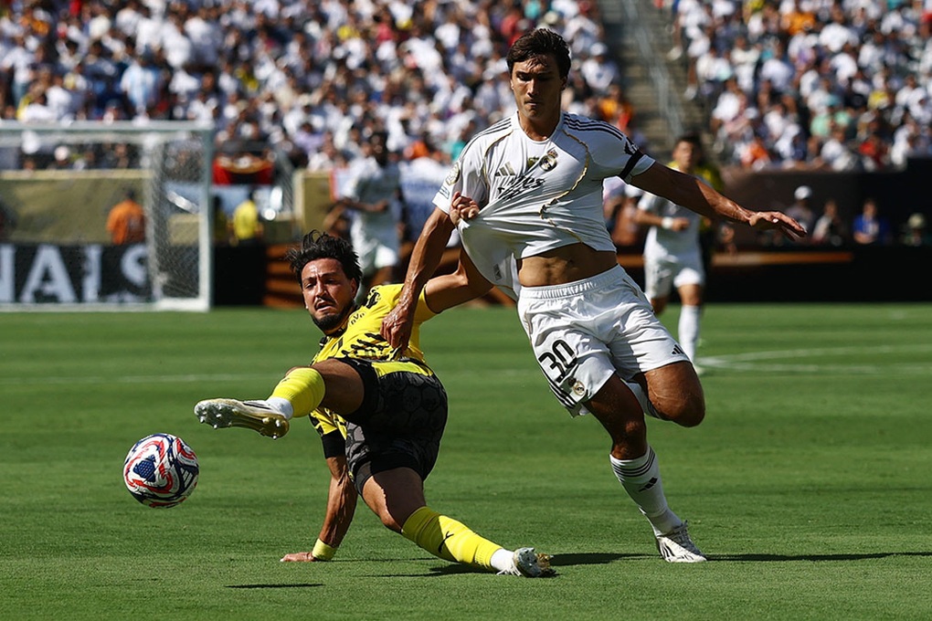 PSG - Real Madrid: Đỉnh cao châu Âu ở đấu trường thế giới - 3 PSG - Real Madrid: Đỉnh cao châu Âu ở đấu trường thế giới - 3