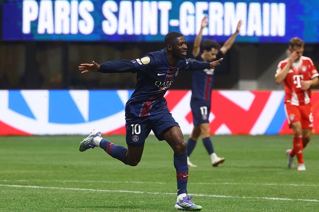 PSG - Real Madrid: Đỉnh cao châu Âu ở đấu trường thế giới - 4 PSG - Real Madrid: Đỉnh cao châu Âu ở đấu trường thế giới - 4