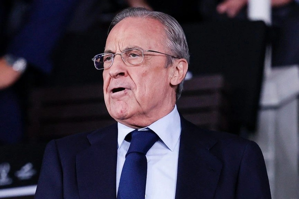 “Ông trùm” Florentino Perez phản ứng khi Real Madrid thảm bại - 2 “Ông trùm” Florentino Perez phản ứng khi Real Madrid thảm bại - 2