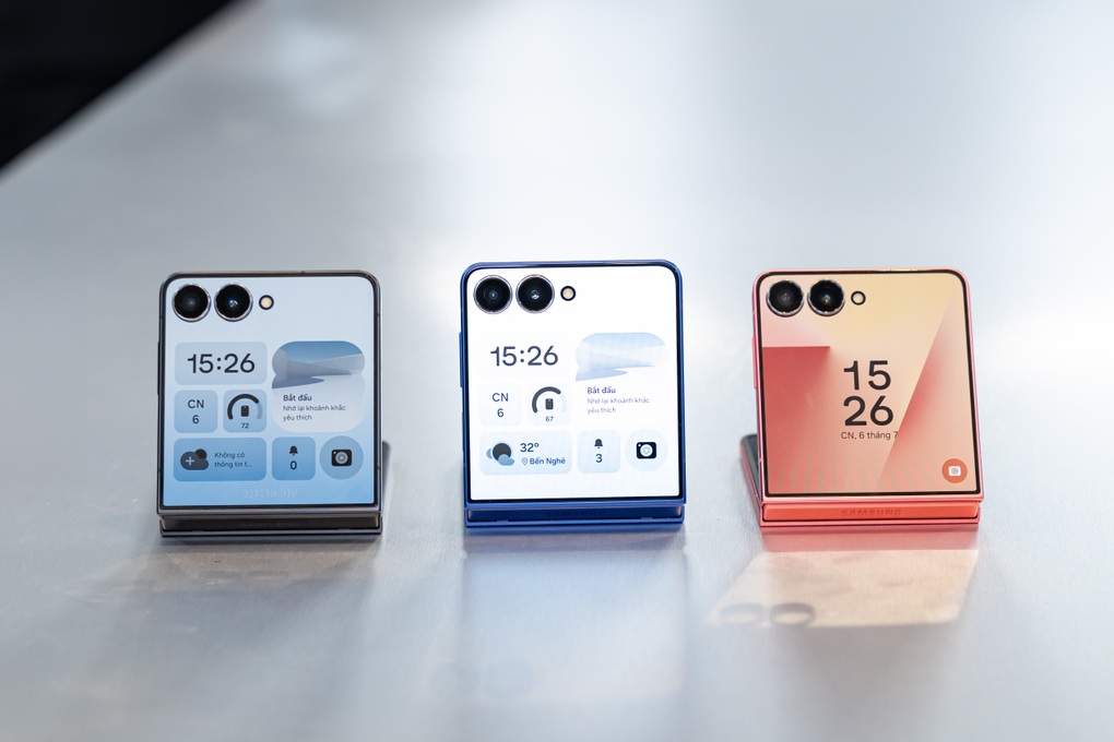 CellphoneS mở đặt trước Galaxy Z Fold7 và Flip7 - 2 CellphoneS mở đặt trước Galaxy Z Fold7 và Flip7 - 2