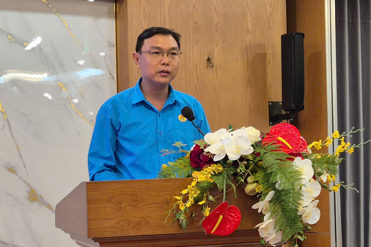 LĐLĐ TP HCM công bố quyết định thành lập Công đoàn phường, xã, đặc khu- Ảnh 4.