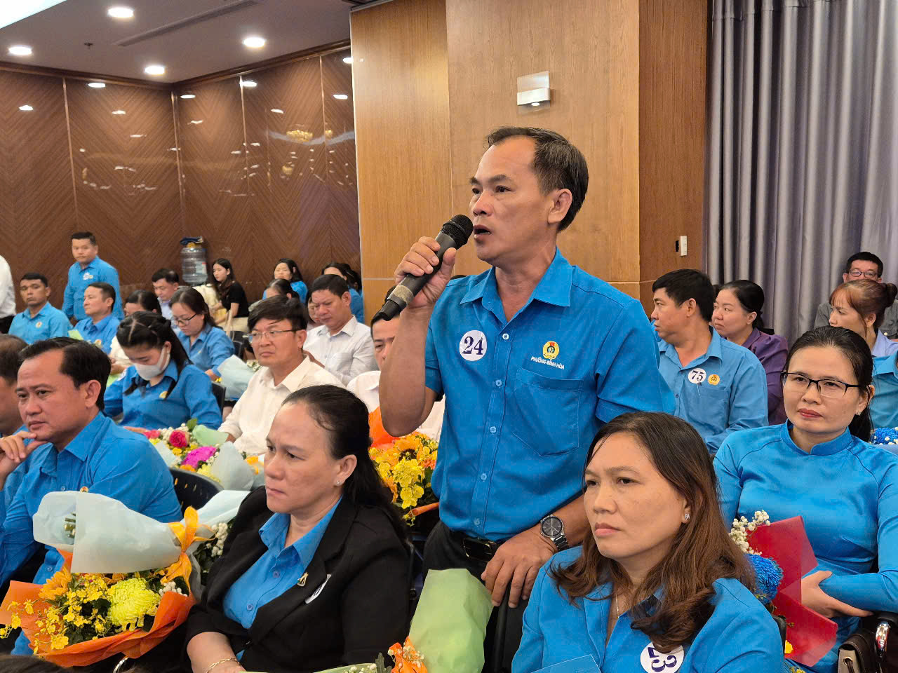 LĐLĐ TP HCM công bố quyết định thành lập Công đoàn phường, xã, đặc khu- Ảnh 6.