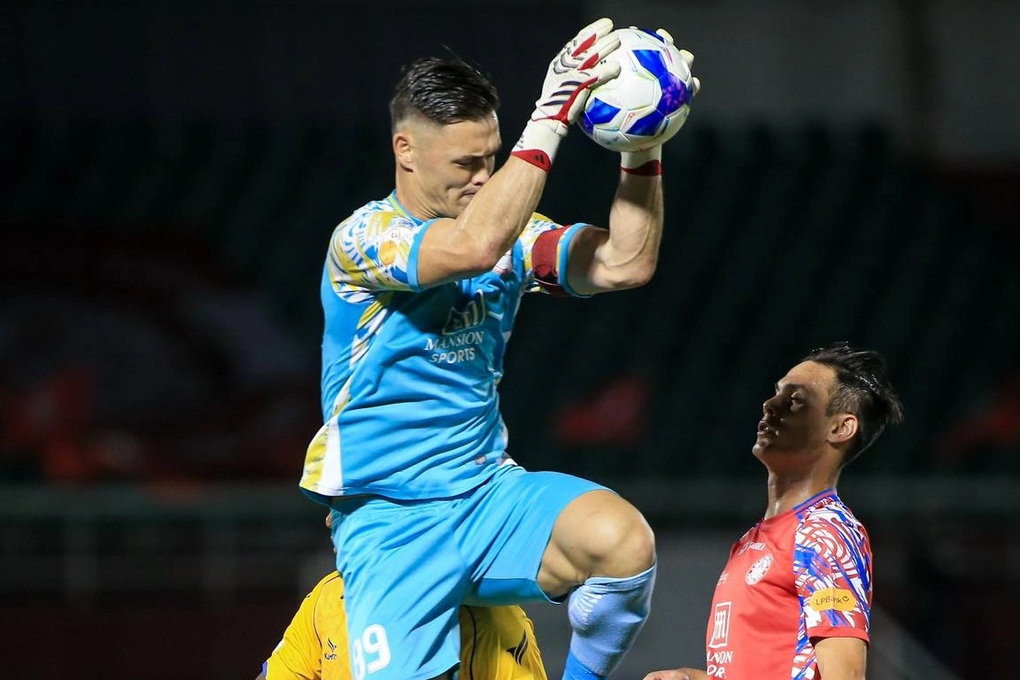 Bốc thăm V-League 2025-2026: Một số CLB có tên gọi mới - 2 Bốc thăm V-League 2025-2026: Một số CLB có tên gọi mới - 2