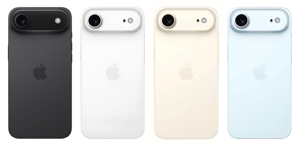 Đây sẽ là thiết kế và cấu hình của iPhone 17 Air? - 2 Đây sẽ là thiết kế và cấu hình của iPhone 17 Air? - 2