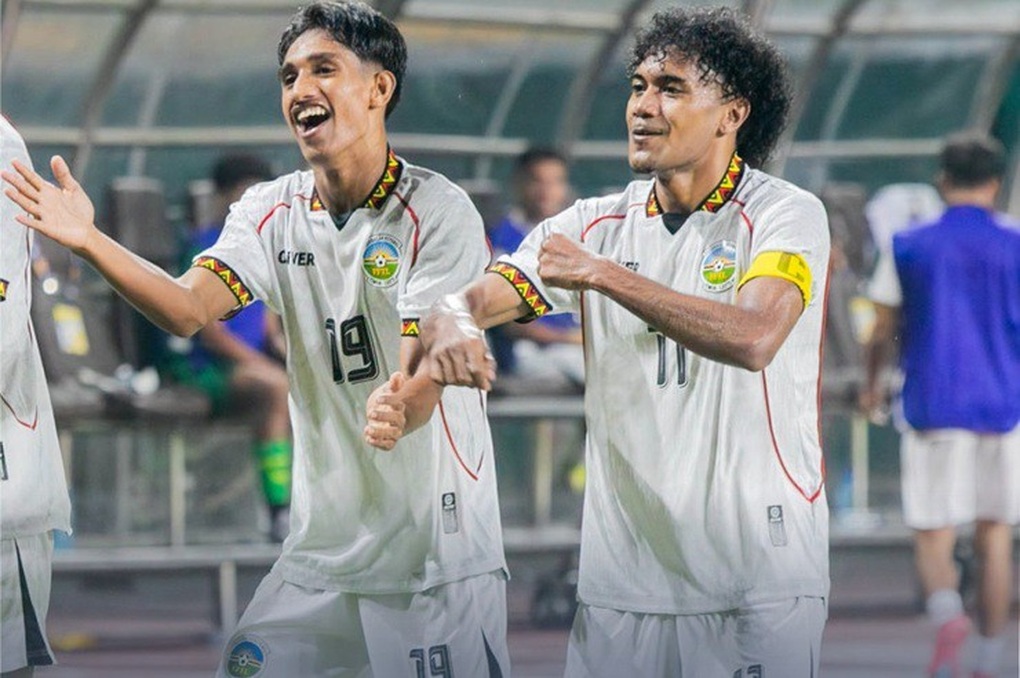 U23 Timor Leste tạo địa chấn trong trận cầu “điên rồ” với 8 bàn thắng - 2