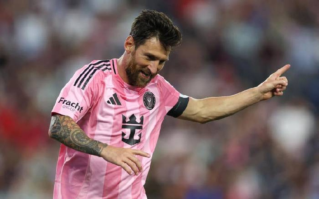 Lionel Messi vượt qua C.Ronaldo, lập kỷ lục rất khó bị phá vỡ - 2 Lionel Messi vượt qua C.Ronaldo, lập kỷ lục rất khó bị phá vỡ - 2