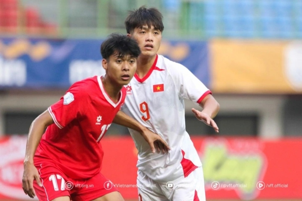 U23 Việt Nam bất ngờ nhận tin dữ trước trận quyết chiến gặp U23 Campuchia - 2 U23 Việt Nam bất ngờ nhận tin dữ trước trận quyết chiến gặp U23 Campuchia - 2