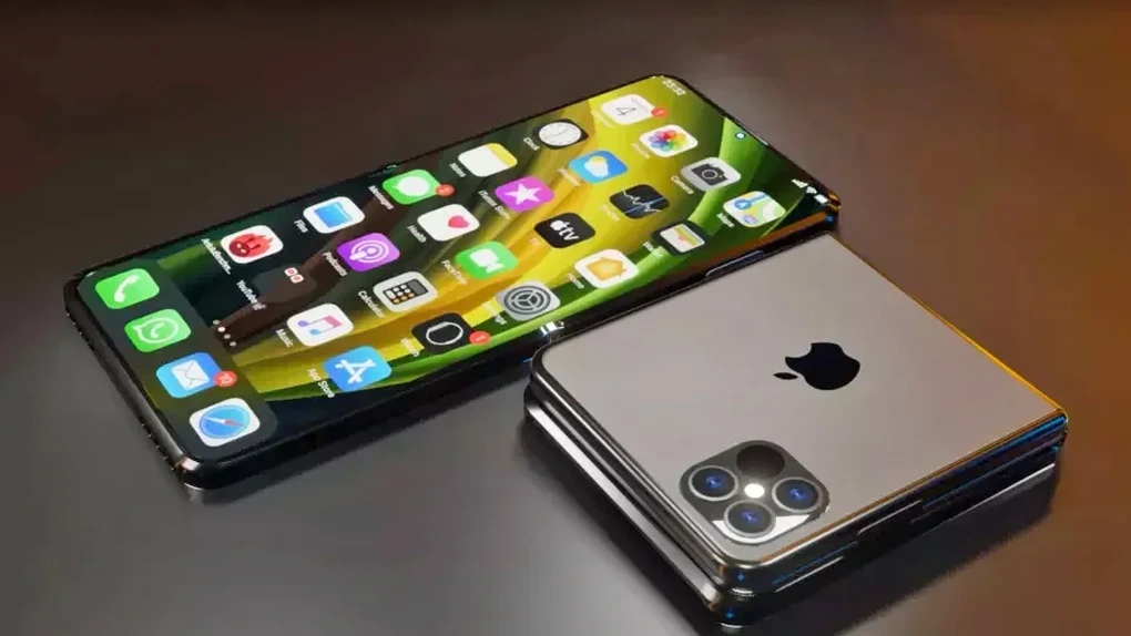iPhone gập đầu tiên: Một khác biệt lạ thường từ Apple - 2 iPhone gập đầu tiên: Một khác biệt lạ thường từ Apple - 2