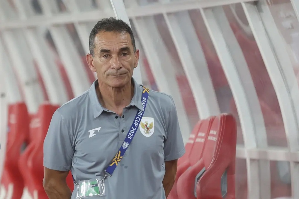 HLV U23 Indonesia thừa nhận không biết luật giải U23 Đông Nam Á - 2 HLV U23 Indonesia thừa nhận không biết luật giải U23 Đông Nam Á - 2