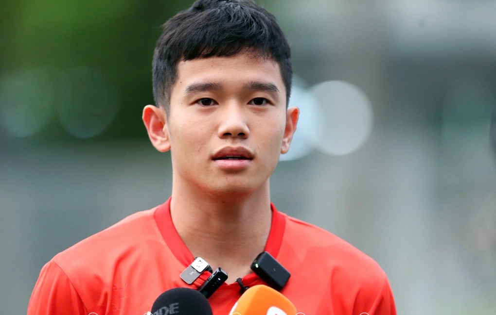 HLV Kim Sang Sik nhận tin vui trước trận U23 Việt Nam đối đầu U23 Campuchia - 2