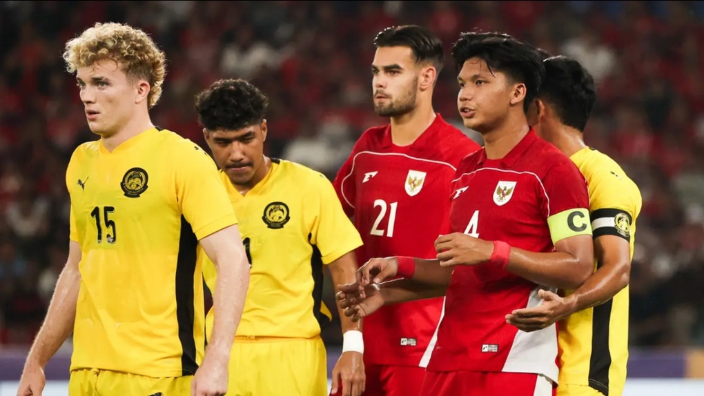HLV U23 Indonesia thẳng thắn nhận xét về U23 Việt Nam - 2 HLV U23 Indonesia thẳng thắn nhận xét về U23 Việt Nam - 2