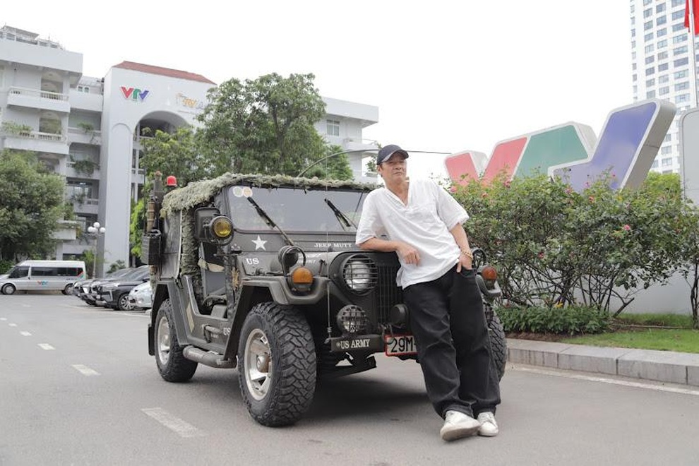 “Vua bãi rác” Võ Hoài Nam kể sự cố máy bay thót tim hơn 2 thập kỷ trước - 5 “Vua bãi rác” Võ Hoài Nam kể sự cố máy bay thót tim hơn 2 thập kỷ trước - 5