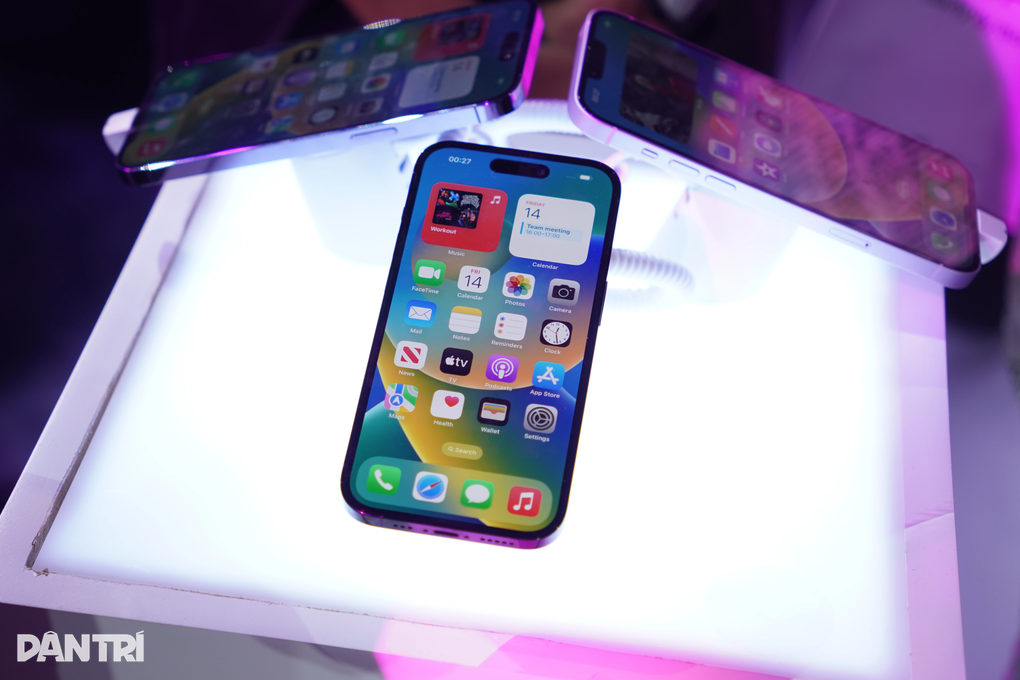 iPhone qua sử dụng giảm giá sâu tại Việt Nam - 2