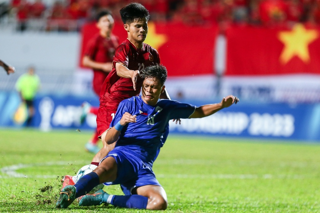 Báo Indonesia dự đoán kết quả trận U23 Việt Nam gặp U23 Philippines - 2 Báo Indonesia dự đoán kết quả trận U23 Việt Nam gặp U23 Philippines - 2