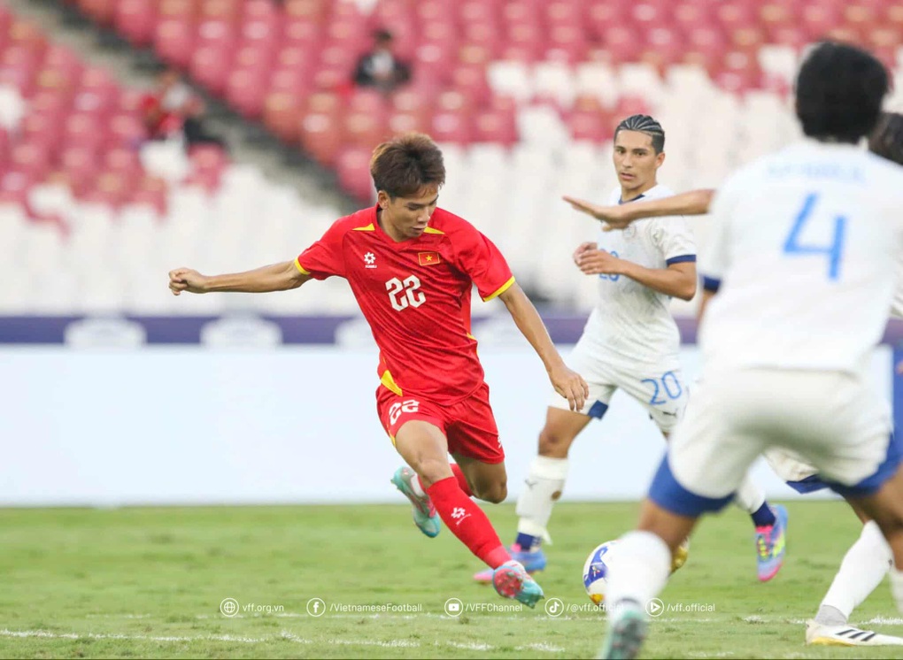 HLV U23 Philippines: U23 Việt Nam quá mạnh so với tôi hình dung - 2
