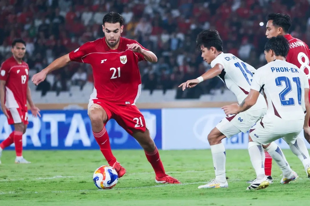 Báo Indonesia thừa nhận sức mạnh của U23 Việt Nam trước trận chung kết - 2 Báo Indonesia thừa nhận sức mạnh của U23 Việt Nam trước trận chung kết - 2