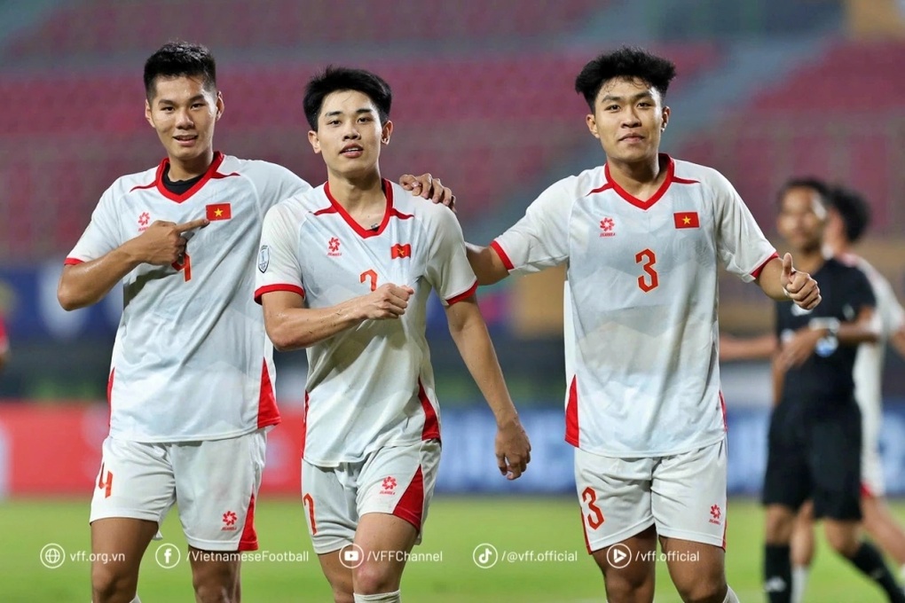 Báo Indonesia chỉ ra điểm yếu lớn nhất của U23 Việt Nam - 2 Báo Indonesia chỉ ra điểm yếu lớn nhất của U23 Việt Nam - 2